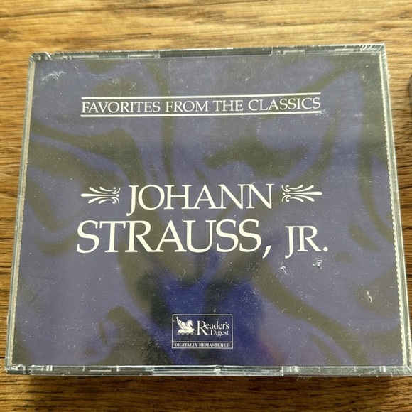 Beethoven, Tchaikovsky, Strauss, Mozart, Romantic - New CD Lot - Picture 2 of 8